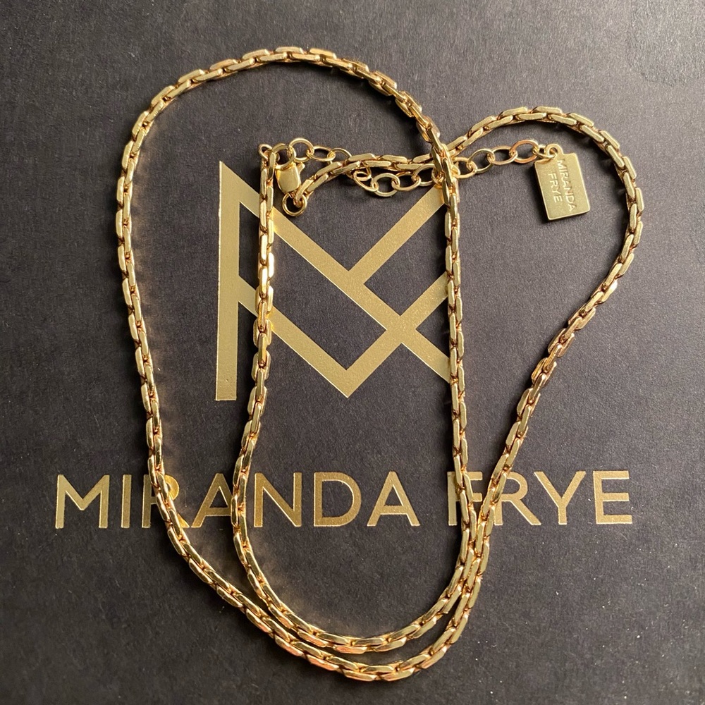 COPY - Miranda Frye Tara Necklace